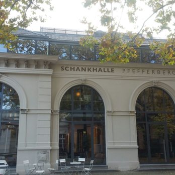 Schankhalle Pfefferberg - All sorts of cool - German Near Me - Berlin, BE