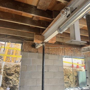 Dakini Engineering General Contracting - House being temporarily supported for the construction of the ADU House being temporarily supported for the construction of the ADU - General Contractors Near Me - Chula Vista, California