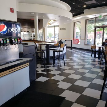 Sabor Mexican Grill - Fairly large eating area - Mexican Near Me - Aurora, Colorado