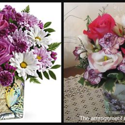 The difference between what you think you are sending and what the recipient actually receives. :( The difference between what you think you are sending and what the recipient actually receives. :(