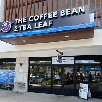 The Coffee Bean & Tea Leaf - the front of the building - Coffee & Tea Near Me - Honolulu, Hawaii The Coffee Bean & Tea Leaf - the front of the building - Coffee & Tea Near Me - Honolulu, Hawaii