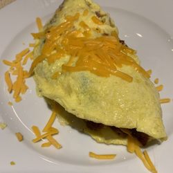 The Market Fresh - Special Omelette!