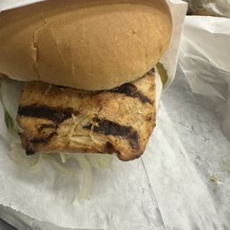 Chicken Sandwich