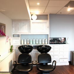 Salon Del Mar - Ask about our specialty shampoos and luxury conditioning treatments.