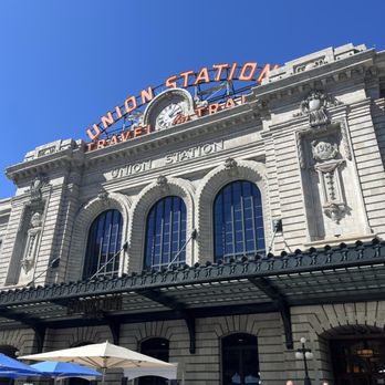 Denver Union Station - Train Stations Near Me - Denver, Colorado