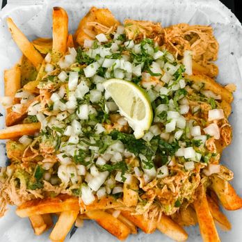 Vitos Tacos - Chicken Birria Fries - Mexican Near Me - Enterprise, Nevada Vitos Tacos - Chicken Birria Fries - Mexican Near Me - Enterprise, Nevada