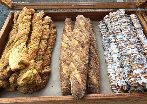 St. Helena Farmers' Market by null