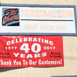Mt. Clemens Transmission & Tire