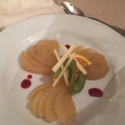 Pom' Cannelle - Salade de fruit