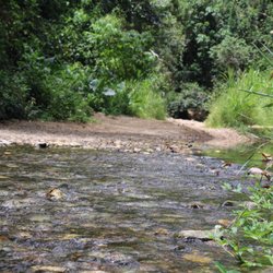 Charco Azul - Walk through