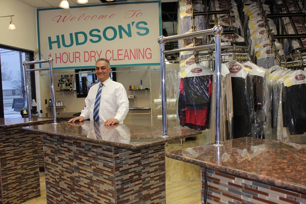 HUDSON’S CLEANERS Updated October 2024 14 Reviews 28555 Ford Rd