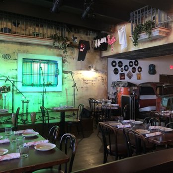 Cafe La Trova - Cocktail Bars Near Me - Miami, Florida