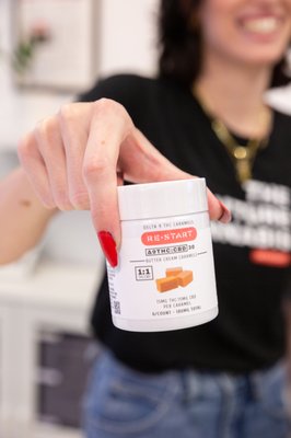 RESTART CBD + THC by null