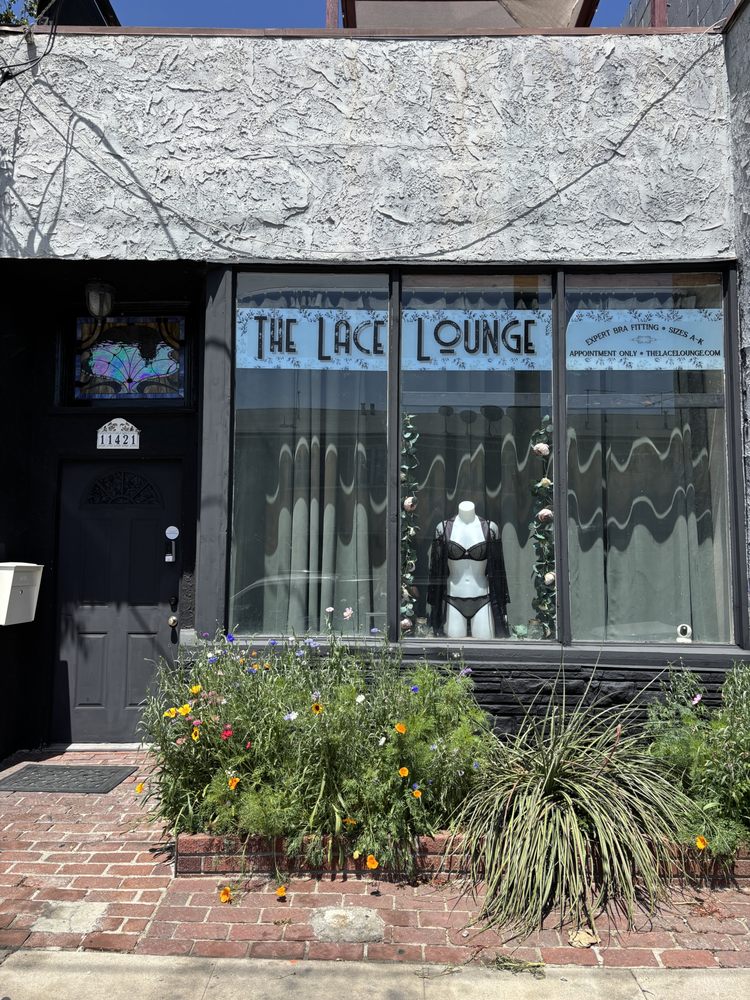 The Lace Lounge