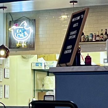 Gus's World Famous Fried Chicken - Mesa - It's a cute little place. - Chicken Shop Near Me - Mesa, Arizona Gus's World Famous Fried Chicken - Mesa - It's a cute little place. - Chicken Shop Near Me - Mesa, Arizona