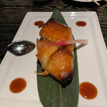Nobu Chicago - BLACK COD MISO - Japanese Near Me - Chicago, Illinois Nobu Chicago - BLACK COD MISO - Japanese Near Me - Chicago, Illinois