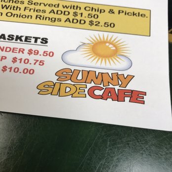 Sunnyside Cafe - Logo - Cafes Near Me - Melbourne Beach, Florida