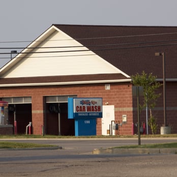 Wash Rite Carwash - Looking from Barron Street - Car Wash Near Me - Eaton, Ohio Wash Rite Carwash - Looking from Barron Street - Car Wash Near Me - Eaton, Ohio