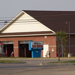 Wash Rite Carwash - Looking from Barron Street
