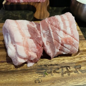 Anto - Pork Belly (Samgyupsal) - Korean Near Me - New York, New York Anto - Pork Belly (Samgyupsal) - Korean Near Me - New York, New York