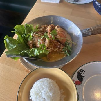Chiang Rai - Crab curry - Thai Near Me - Long Beach, California Chiang Rai - Crab curry - Thai Near Me - Long Beach, California