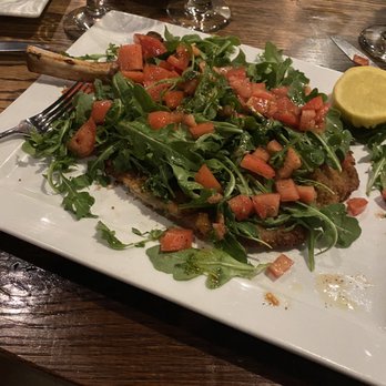 Fiamma Ristorante - Veal Milanese - Italian Near Me - Charlotte, North Carolina Fiamma Ristorante - Veal Milanese - Italian Near Me - Charlotte, North Carolina