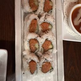 Spicy Tuna Roll
