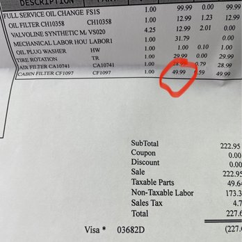 MB Auto Center - Way overpriced, up-selling. Check prices around! - Auto Repair Near Me - Castaic, California