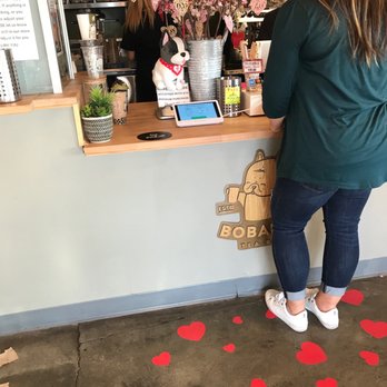 BoBaPoP - Front counter. - Coffee & Tea Near Me - San Gabriel, California