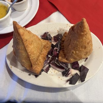Taj Mahal Grill - Chicken Samosa - Indian Near Me - Kennesaw, Georgia