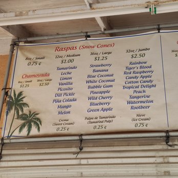 Refresqueria Tampico - Desserts Near Me - Houston, Texas Refresqueria Tampico - Desserts Near Me - Houston, Texas