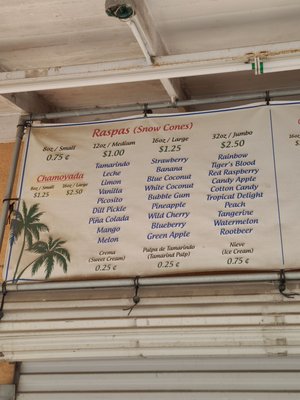 Menu photo 5 Refresqueria Tampico Houston, TX Menu photo 5 Refresqueria Tampico Houston, TX