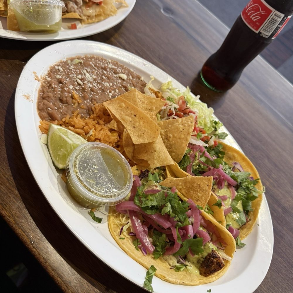 Super Panga - Mahi taco plate - Tacos Near Me - Newport Beach, California Super Panga - Mahi taco plate - Tacos Near Me - Newport Beach, California