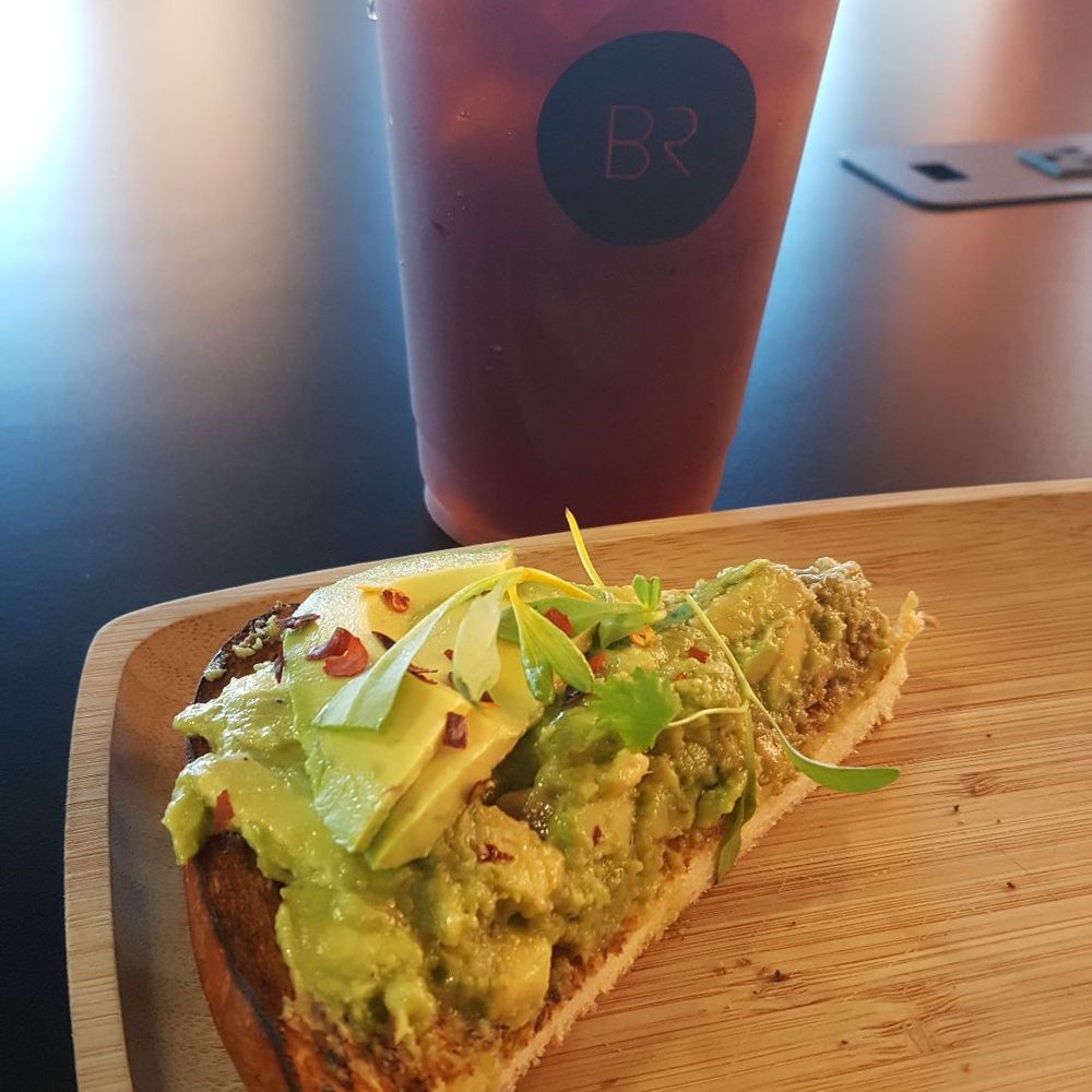 Birmingham Roast - Ate the other half of my avocado toast but then thought to myself I need to share this challah delish!!! - Cafes Near Me - Birmingham, Michigan Birmingham Roast - Ate the other half of my avocado toast but then thought to myself I need to share this challah delish!!! - Cafes Near Me - Birmingham, Michigan