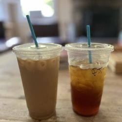 Upper Standard Coffee - Coffees