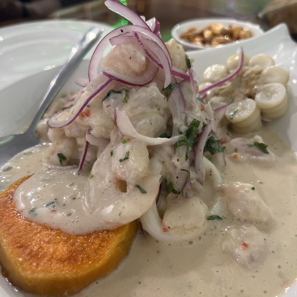 Ceviche Ceviche
