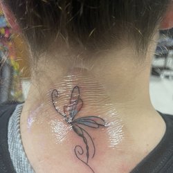 Richmond Hill Tattoo Company - Tattoo