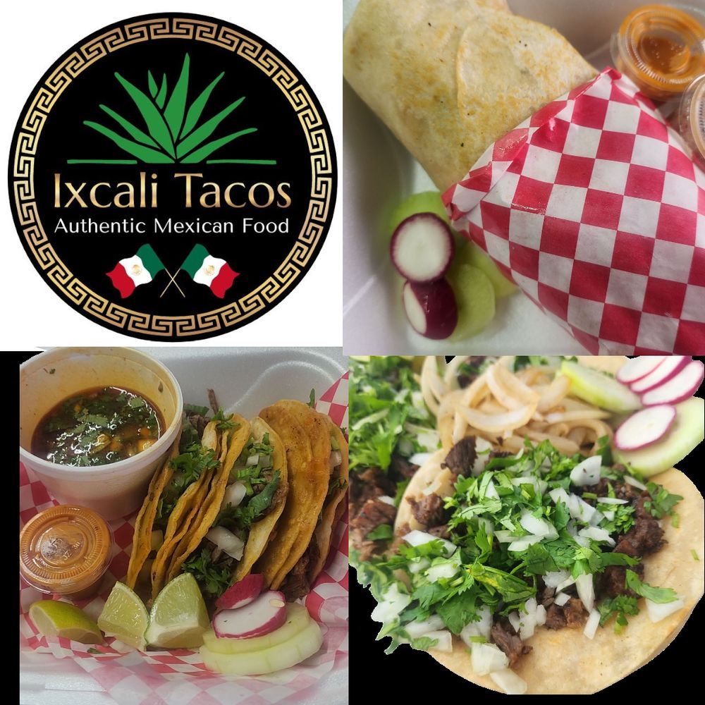 Ixcali Tacos