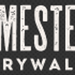 Homestead Drywall - Logo