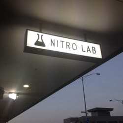 Nitro Lab Glen Waverley