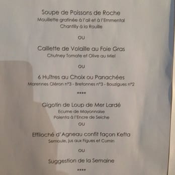 Le Mérou Ardent - Seafood Near Me - Fréjus, 83