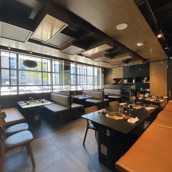 Gyubee Japanese Grill - Gyubee Japanese Grill - restaurant interior - Japanese Near Me - Ottawa, Ontario