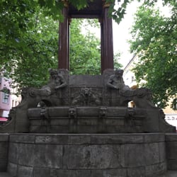 St. Georg Brunnen