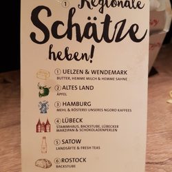 Junge Die Bäckerei