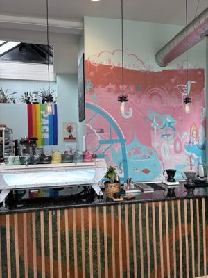 Cloud Walking Cafe & Lounge by null