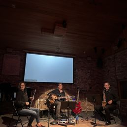 Guitarist Chaz Underriner performed at the Timucua Arts Foundation during the International Guitar Festival on Aug. 1, 2025. Guitarist Chaz Underriner performed at the Timucua Arts Foundation during the International Guitar Festival on Aug. 1, 2025.