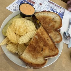 Apollo Family Restaurant - Patti Melt