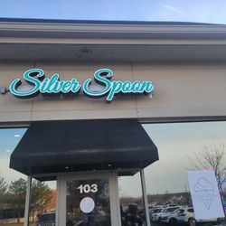 Silver Spoon Ice Cream & Sweets - Silver  Spoon ice cream shop