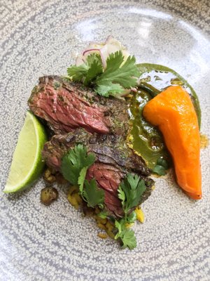 The Restaurant at W South Beach by null