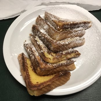 Garretts Mill Diner - The French toast - Breakfast & Brunch Near Me - Stow, Ohio Garretts Mill Diner - The French toast - Breakfast & Brunch Near Me - Stow, Ohio